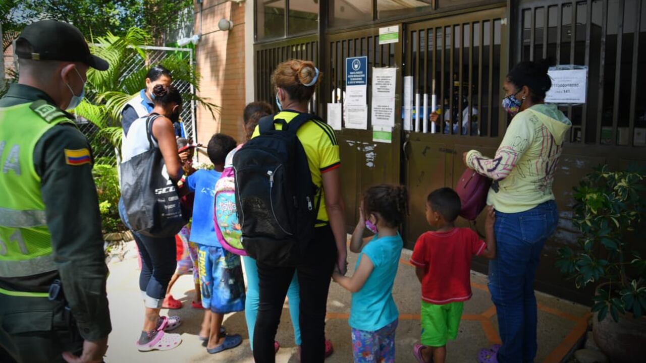 Organizaciones operadoras del ICBF piden una mayor asignación presupuestaria para poder ejecutar programas en beneficio de los niños, niñas y adolescentes vulnerables, a los que se le están restableciendo sus derechos.