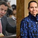 David Luna prepara moción de censura contra Astrid Rodríguez.