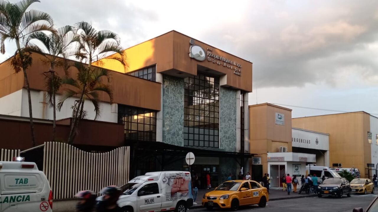 Tragedia en Pueblo Rico, Risaralda