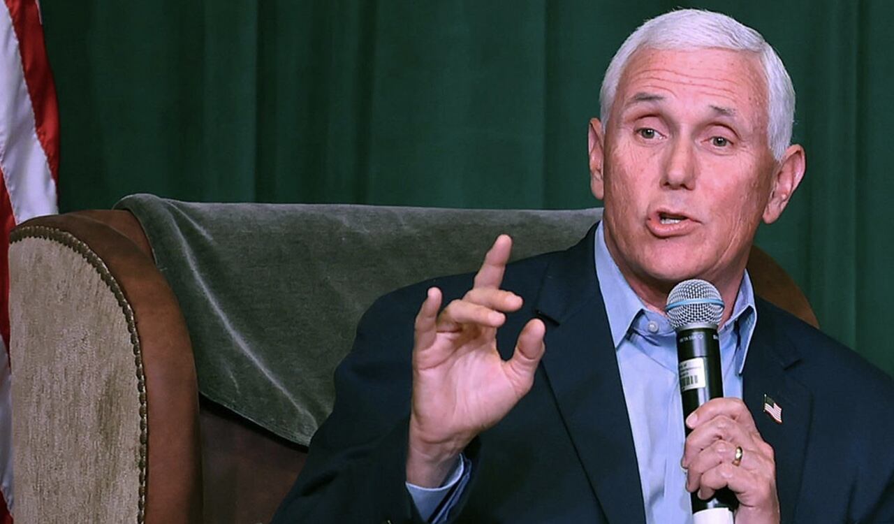 A finales de enero un abogado de Pence registró dicha vivienda, por orden del exvicepresidente, ante la posible existencia de archivos secretos.