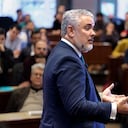 Iván Duque, expresidente de Colombia