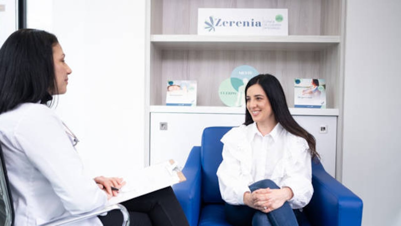 El programa de telemedicina de la Clínica Zerenia se implementó en 2020 y surgió como una adaptación a la coyuntura causada por el coronavirus.