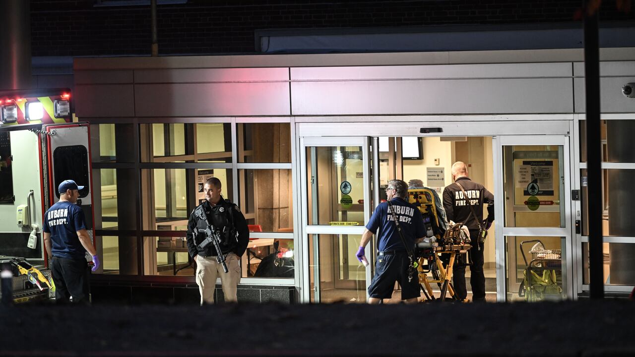 Tiroteo masivo en Estados Unidos