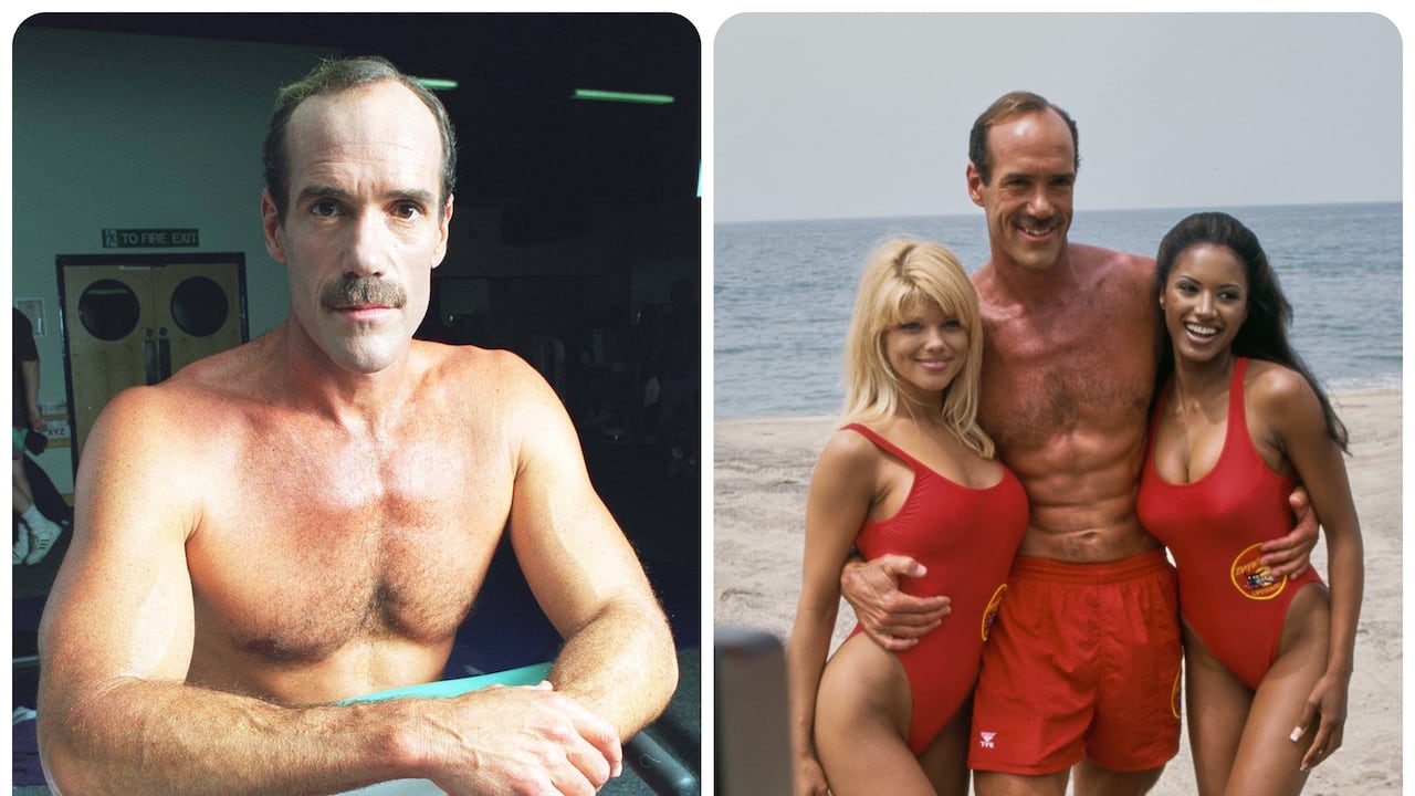 Al actor le sobreviven su esposa, sus dos hijos y su nieta.