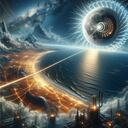 Nasa tiene el proyecto de convertir a la Luna en una fuente de energía al servicio de la Tierra.