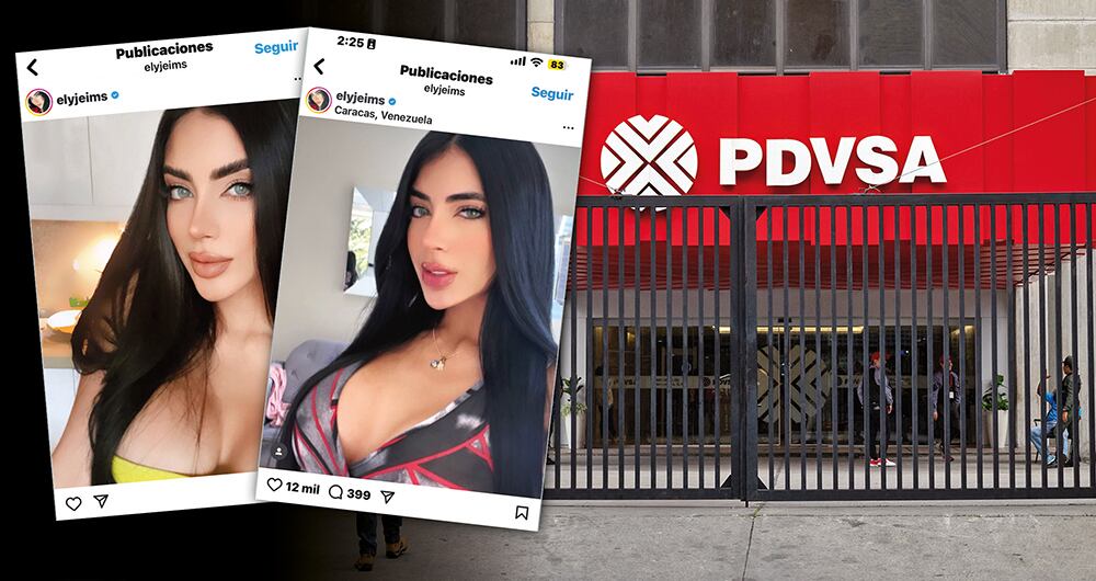 La cantante, poeta y actriz Railin Elizabeth Yépez es buscada por el Gobierno de Venezuela por supuestamente participar en el saqueo de 21.000 millones de dólares de PDVSA.