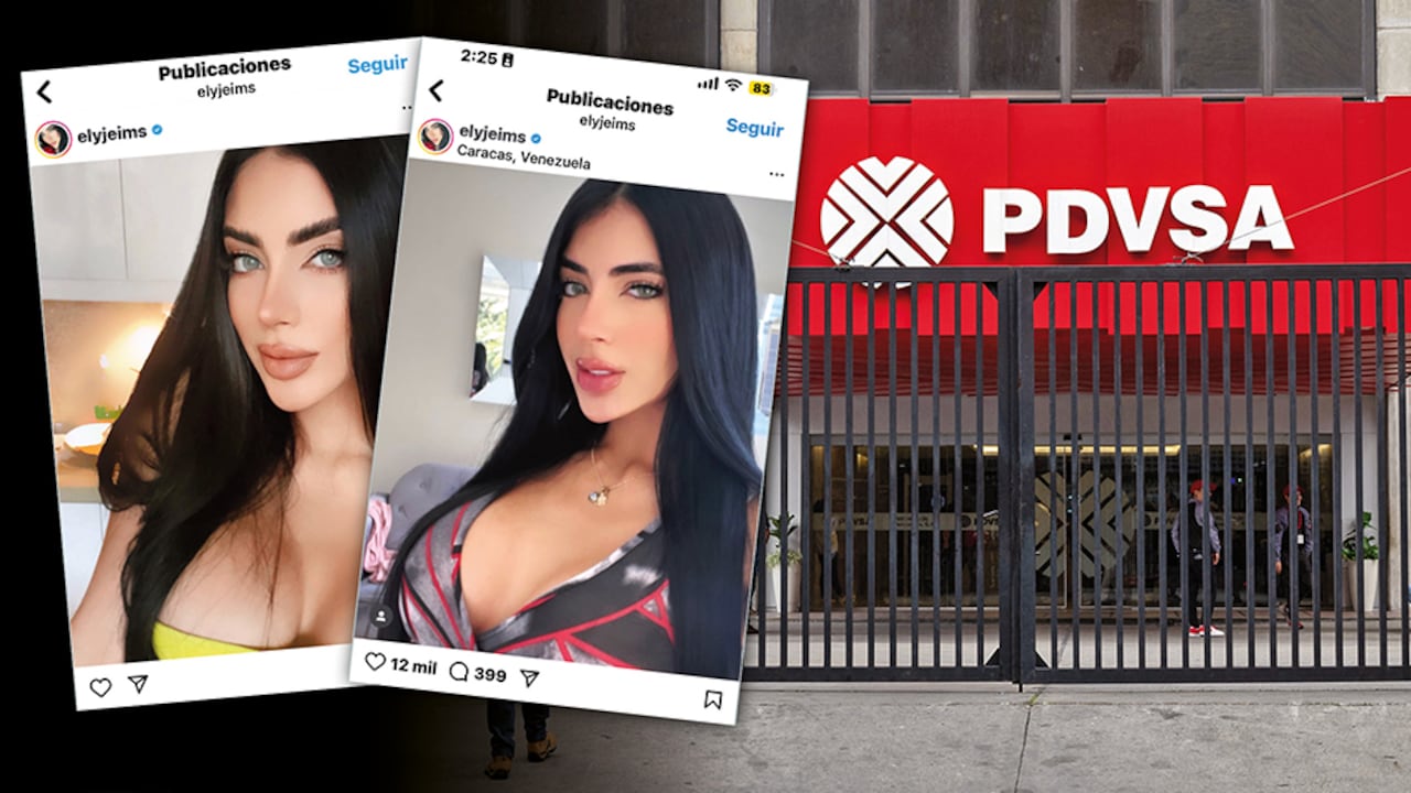 La cantante, poeta y actriz Railin Elizabeth Yépez es buscada por el Gobierno de Venezuela por supuestamente participar en el saqueo de 21.000 millones de dólares de PDVSA.