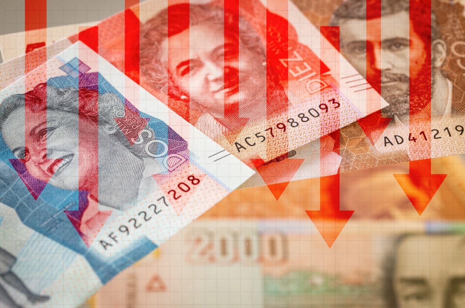 Los servicios públicos en territorio antioqueño contarán con un impuesto específico. (Imagen de referencia).