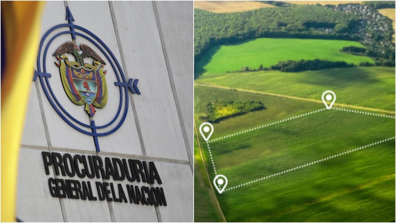 Reparos de la Procuraduría al proyecto del Gobierno para compra de tierras y extinción de dominio