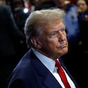 Donald Trump tras el debate contra Kamala Harris