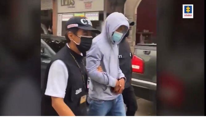 La Fiscalía alista la acusación en contra del llamado Hombre de la Moto Negra. El ente acusador pedirá una condena ejemplar.