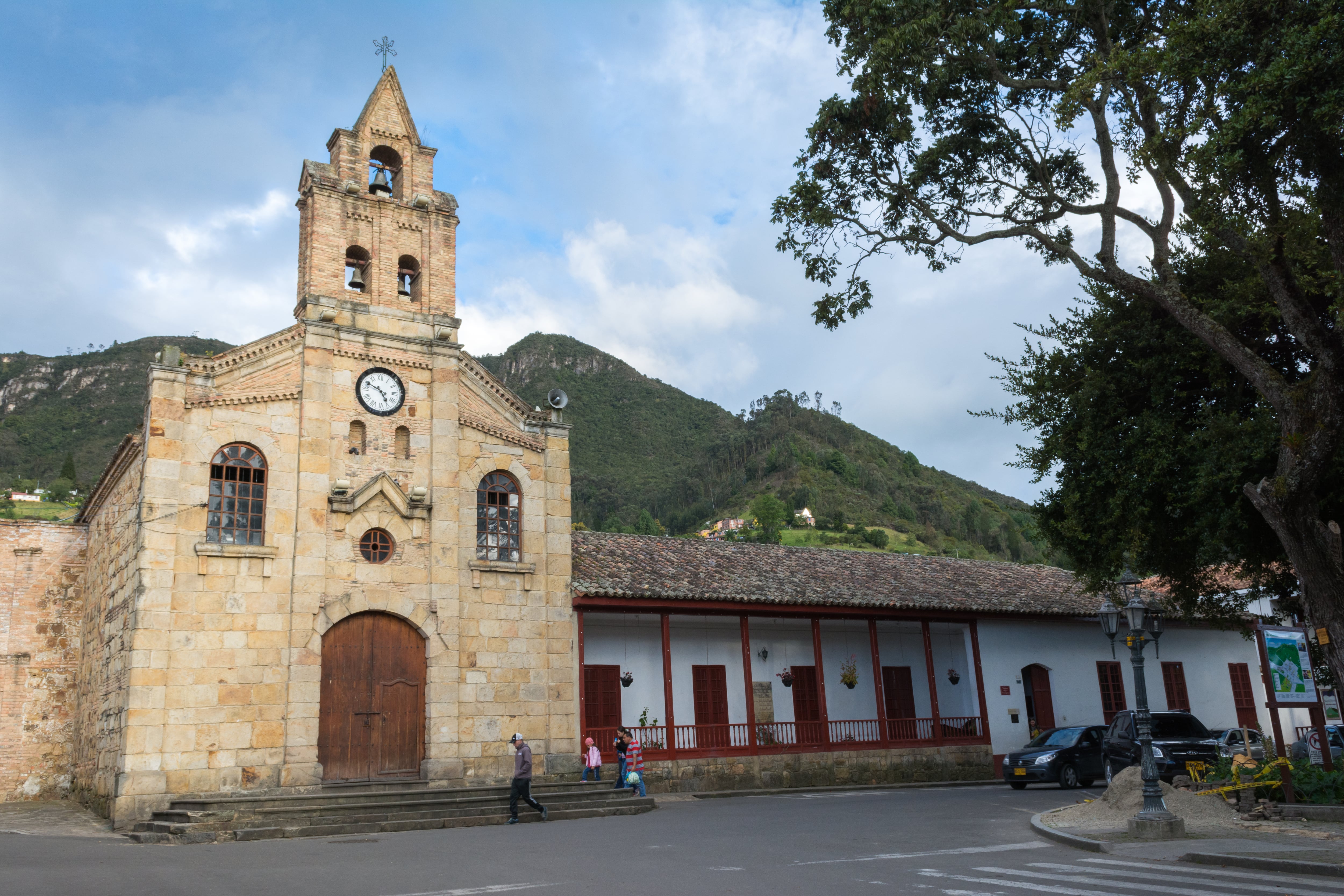 Sopó, destino turístico en Cundinamarca