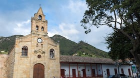 Sopó, destino turístico en Cundinamarca