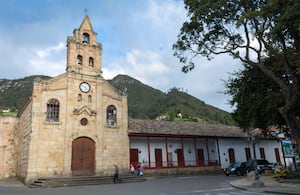 Sopó, destino turístico en Cundinamarca