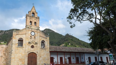 Sopó, destino turístico en Cundinamarca