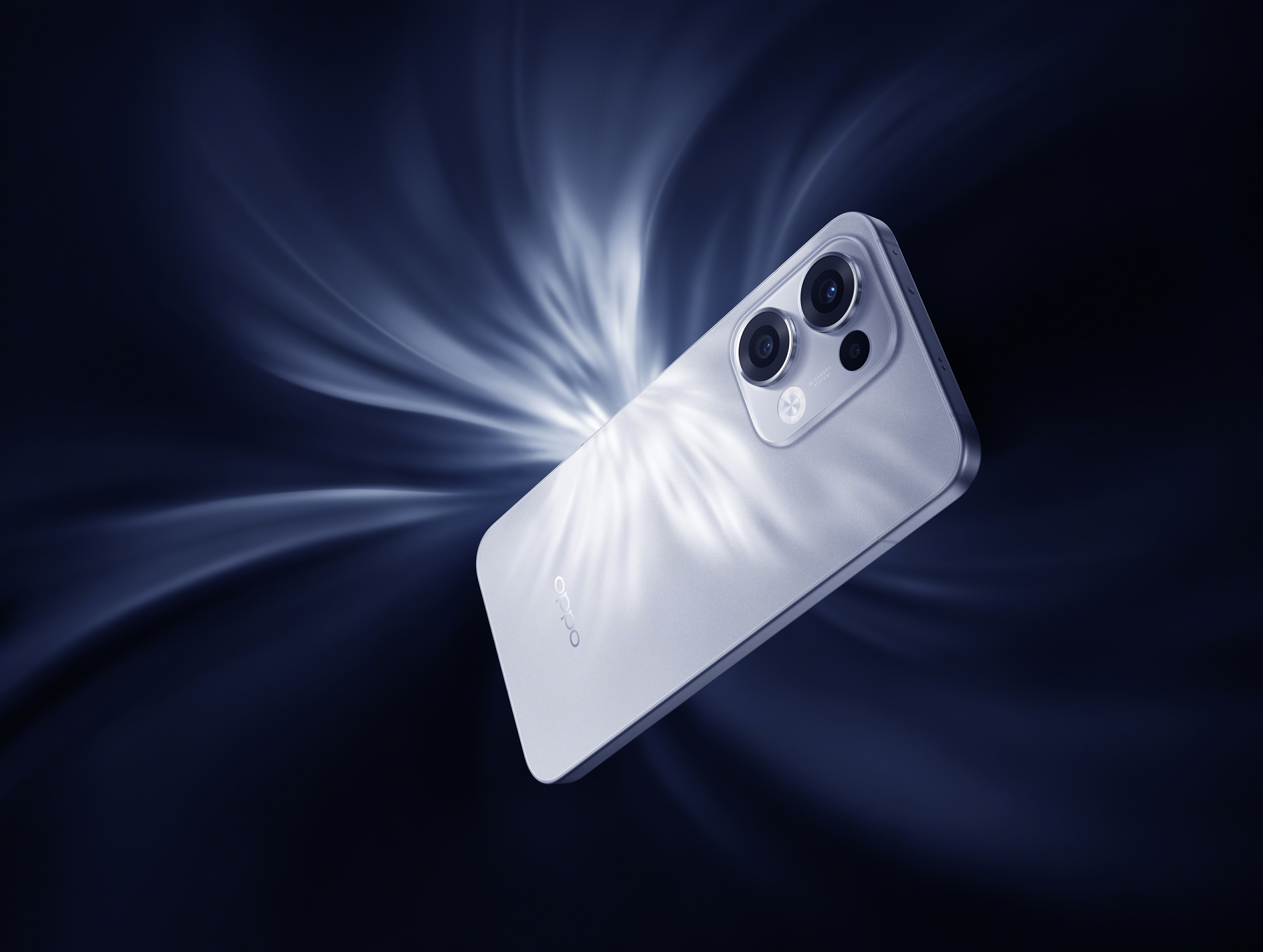 El OPPO Reno13 5G revoluciona la conectividad con su sistema avanzado de once antenas y AI LinkBoost, garantizando una señal estable incluso en entornos desafiantes, para que nunca pierdas la conexión dondequiera que vayas.