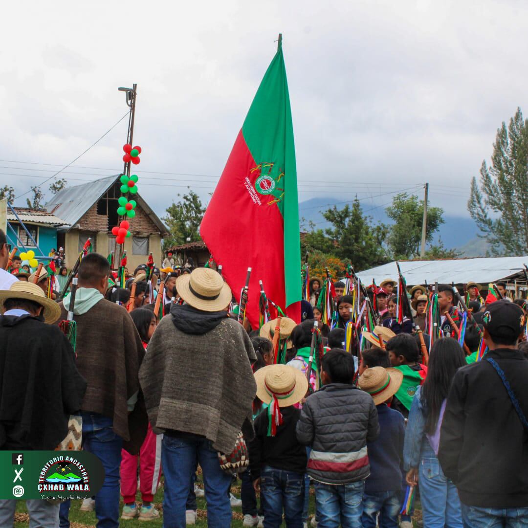 "Estamos preparados para los dos escenarios. La comunidad en su integridad debe ser respetada. Y la autonomía territorial jamás será doblegada", manifestaron.