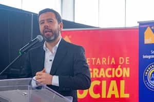 Alcalde de Bogotá, Carlos Fernando Galán