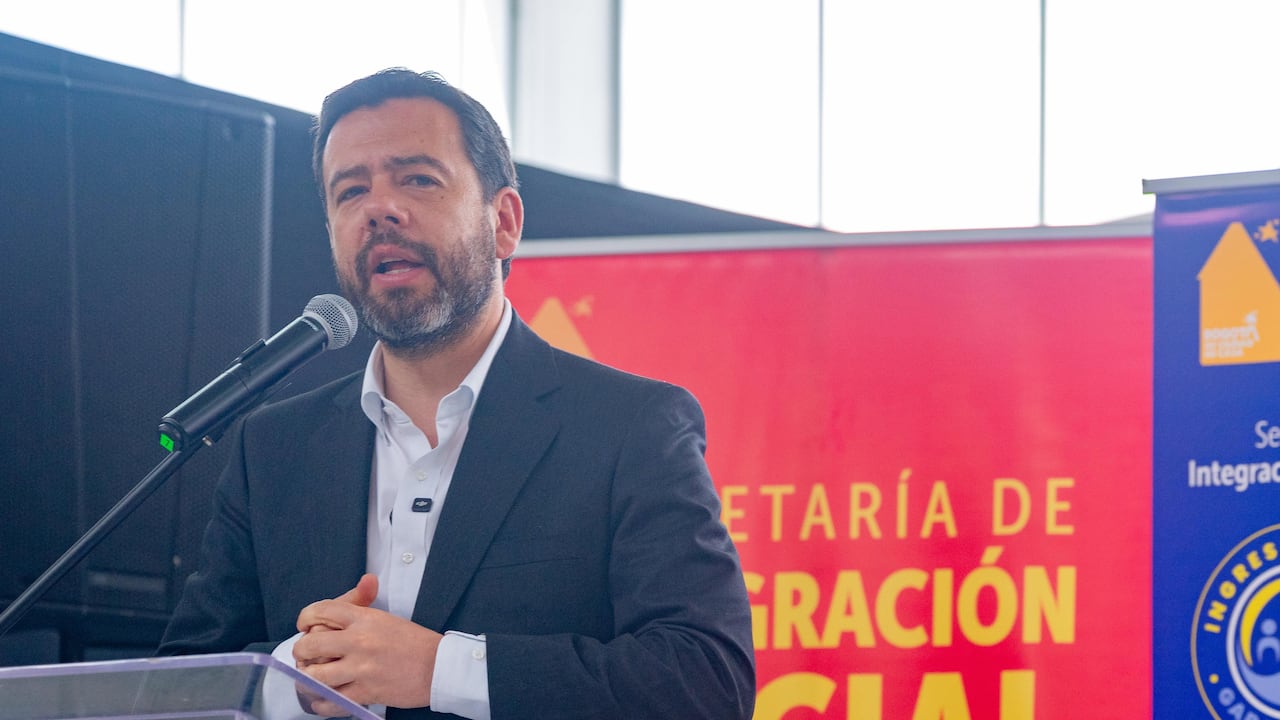 Alcalde de Bogotá, Carlos Fernando Galán