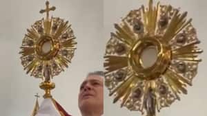 Esto fue lo que sucedió en la parroquia.