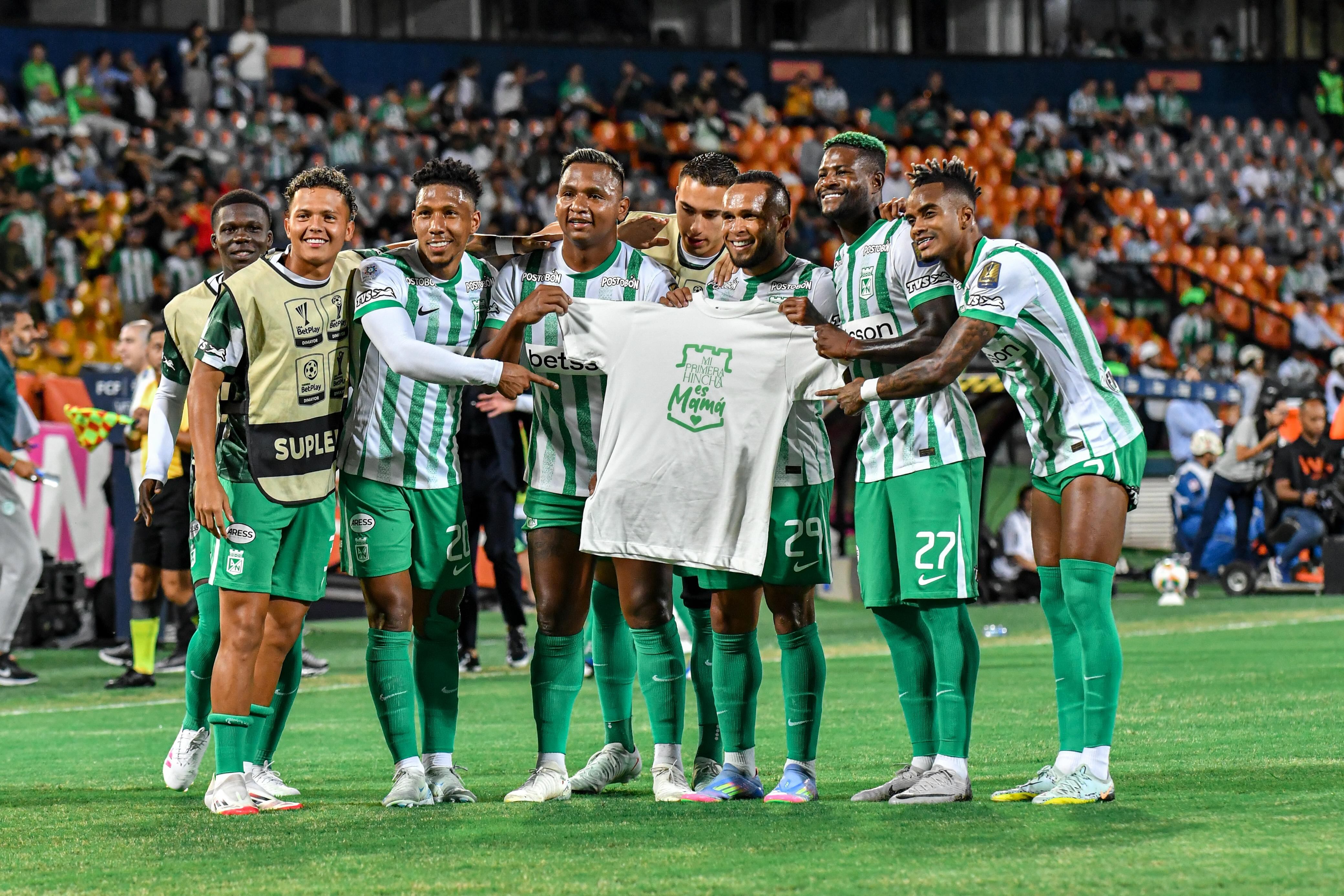 Atlético Nacional está clasificado a octavos de final de la Copa Libertadores
