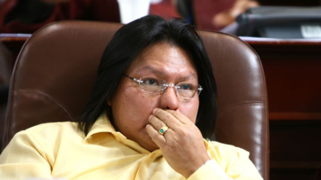 Francisco Rojas Birry fue imputado con nuevos cargos.