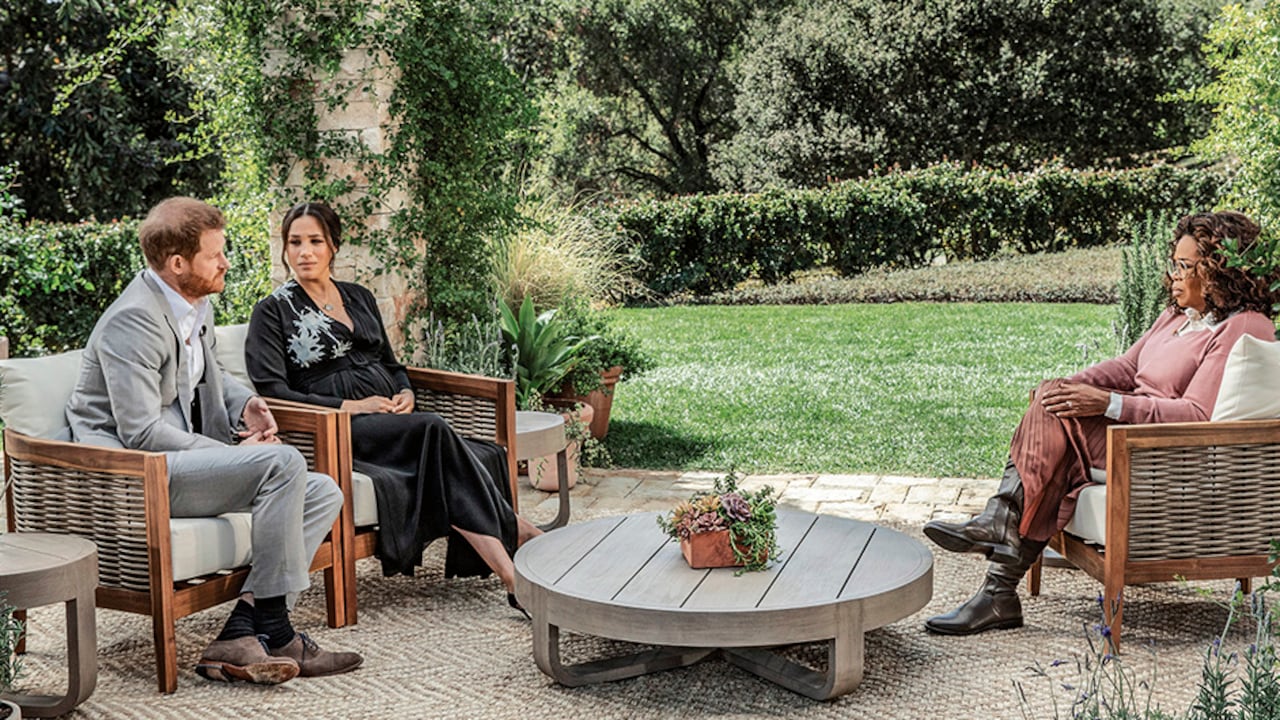 Harry y Meghan dejaron pasmado al mundo al contar que un miembro de la familia real les preguntó de qué color iba a ser su hijo, Archie, entre otras muestras de racismo.