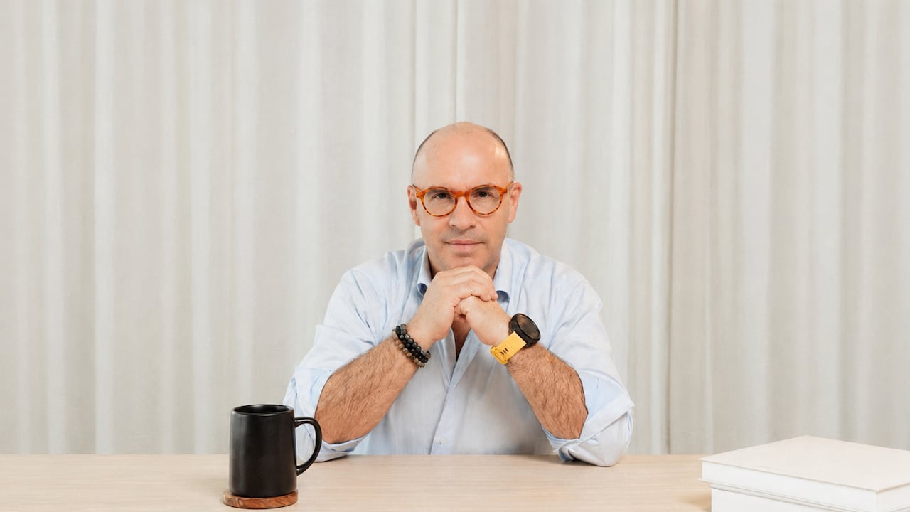 Andrés Daste, director científico de Authera.