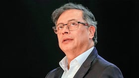 Gustavo Petro Presidente de Colombia