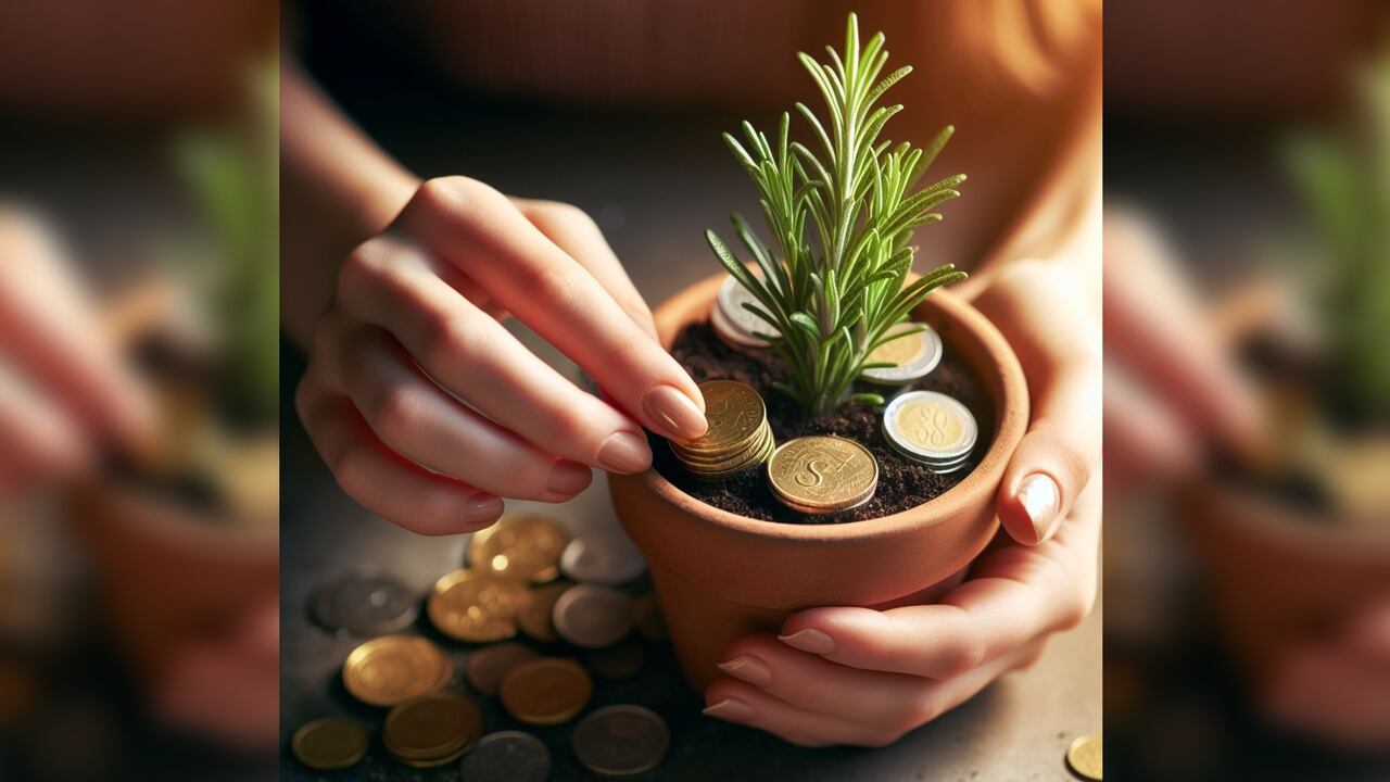 Enterrar monedas tiene múltiples apreciaciones para el Feng Shui.