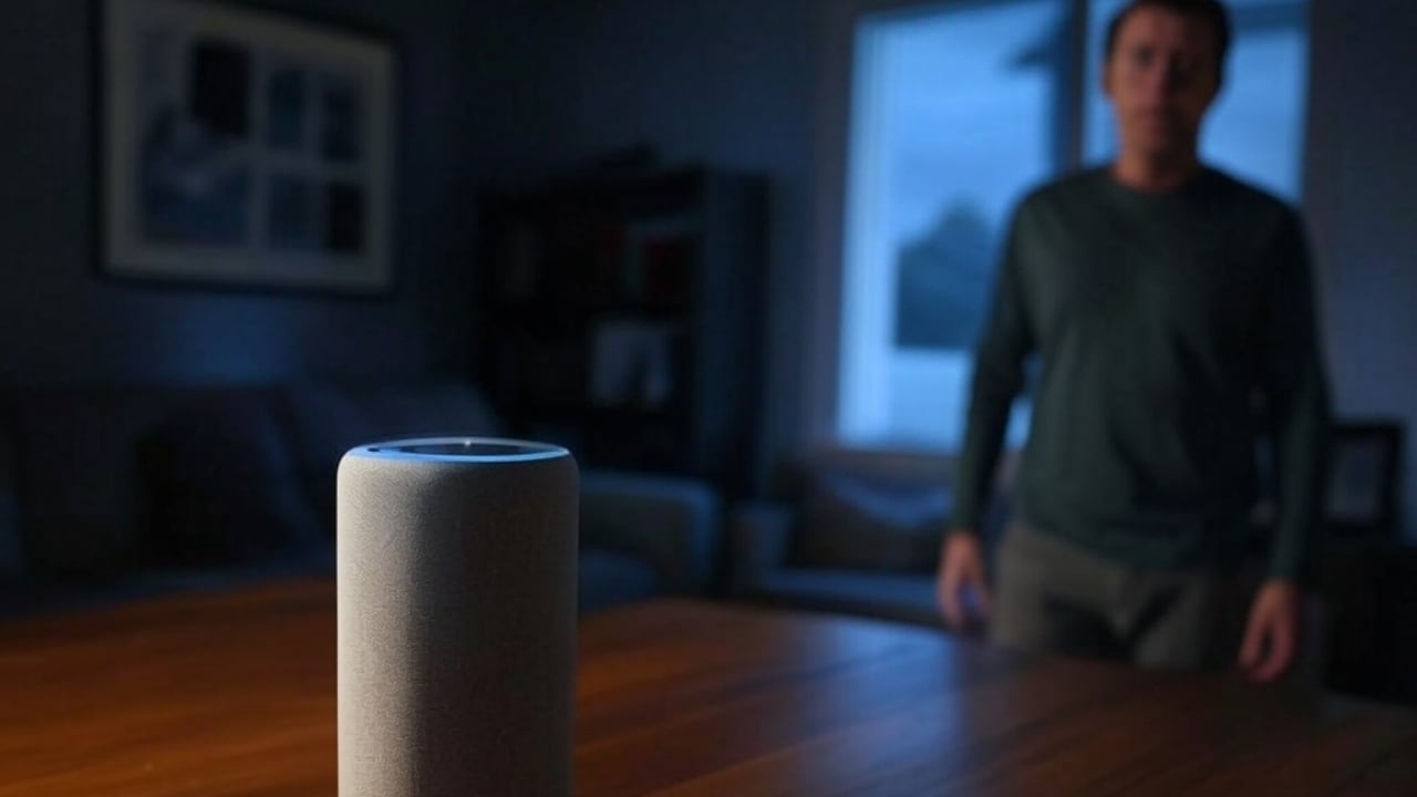 Si el asistente virtual comienza a hablar sin previo aviso, tal vez sea hora de investigar qué lo está activando