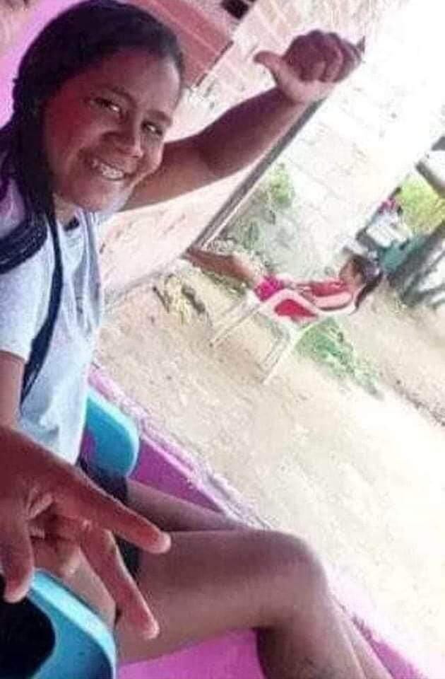 La mujer de 28 años era conocida como la pequeña