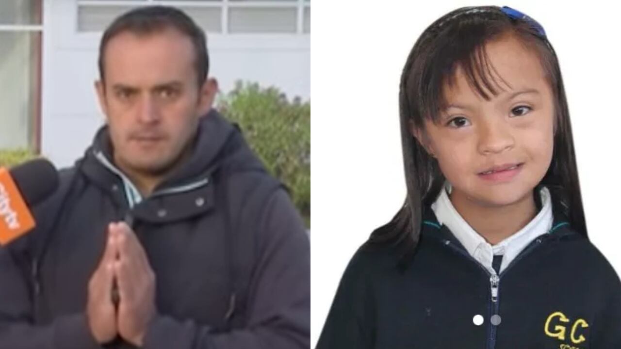 Esto fue lo que dijo el papá de la niña.