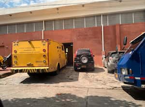 Empresa Transbank en Barranquilla.