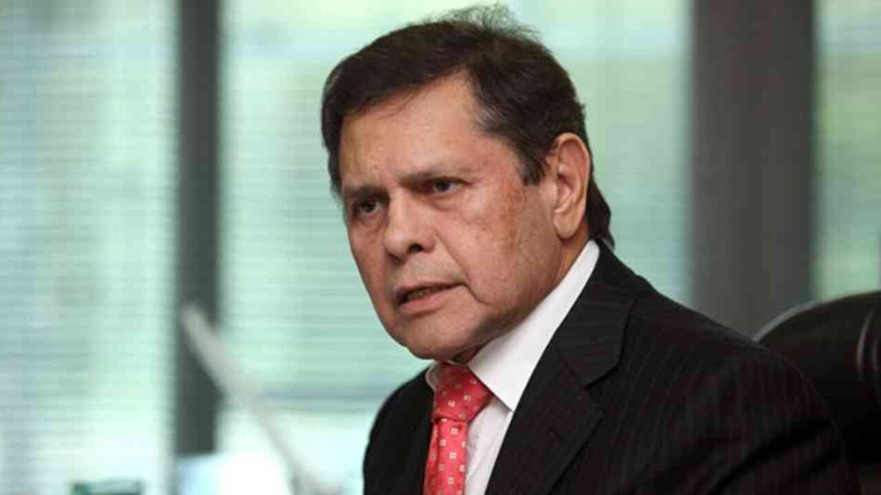 El empresario Carlos Mattos no se cansa de tomarle el pelo a la justicia y aun así siempre termina con beneficios.