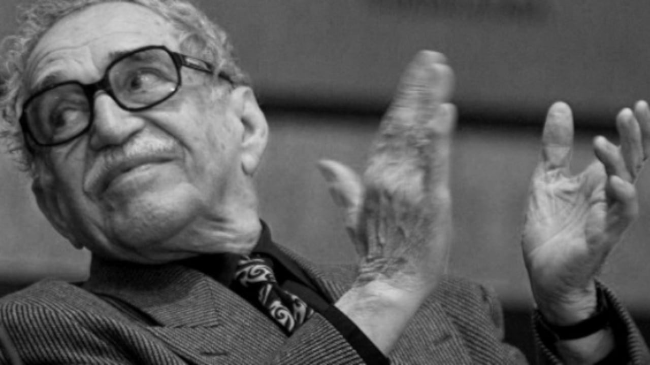 Gabriel García Márquez nació en Aracataca (Magdalena) el 6 de marzo de 1927.