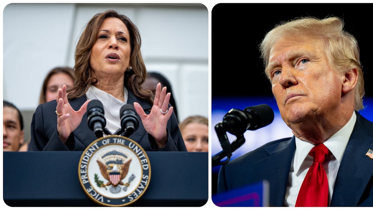 Los candidatos tendrán un cara a cara televisado a nivel nacional e internacional