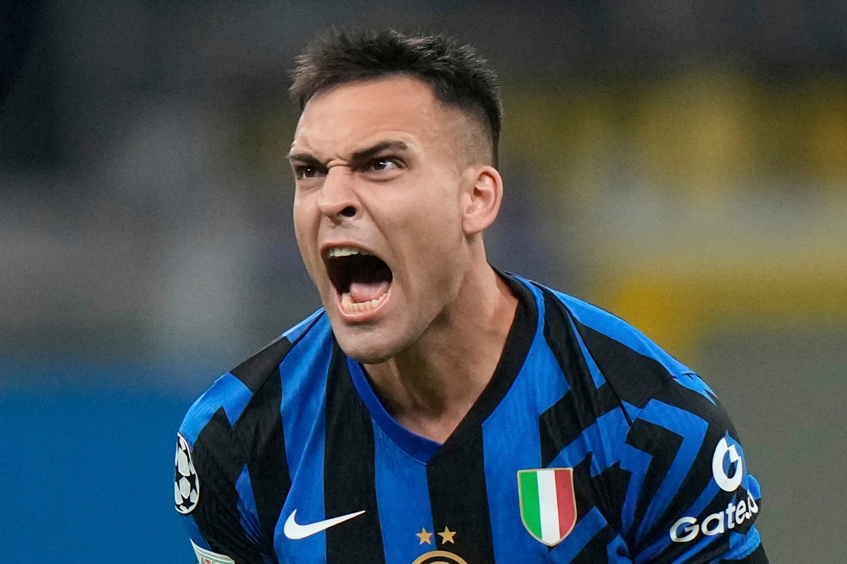 Lautaro Martínez, destinado a mover la llave entre Barcelona e Inter.