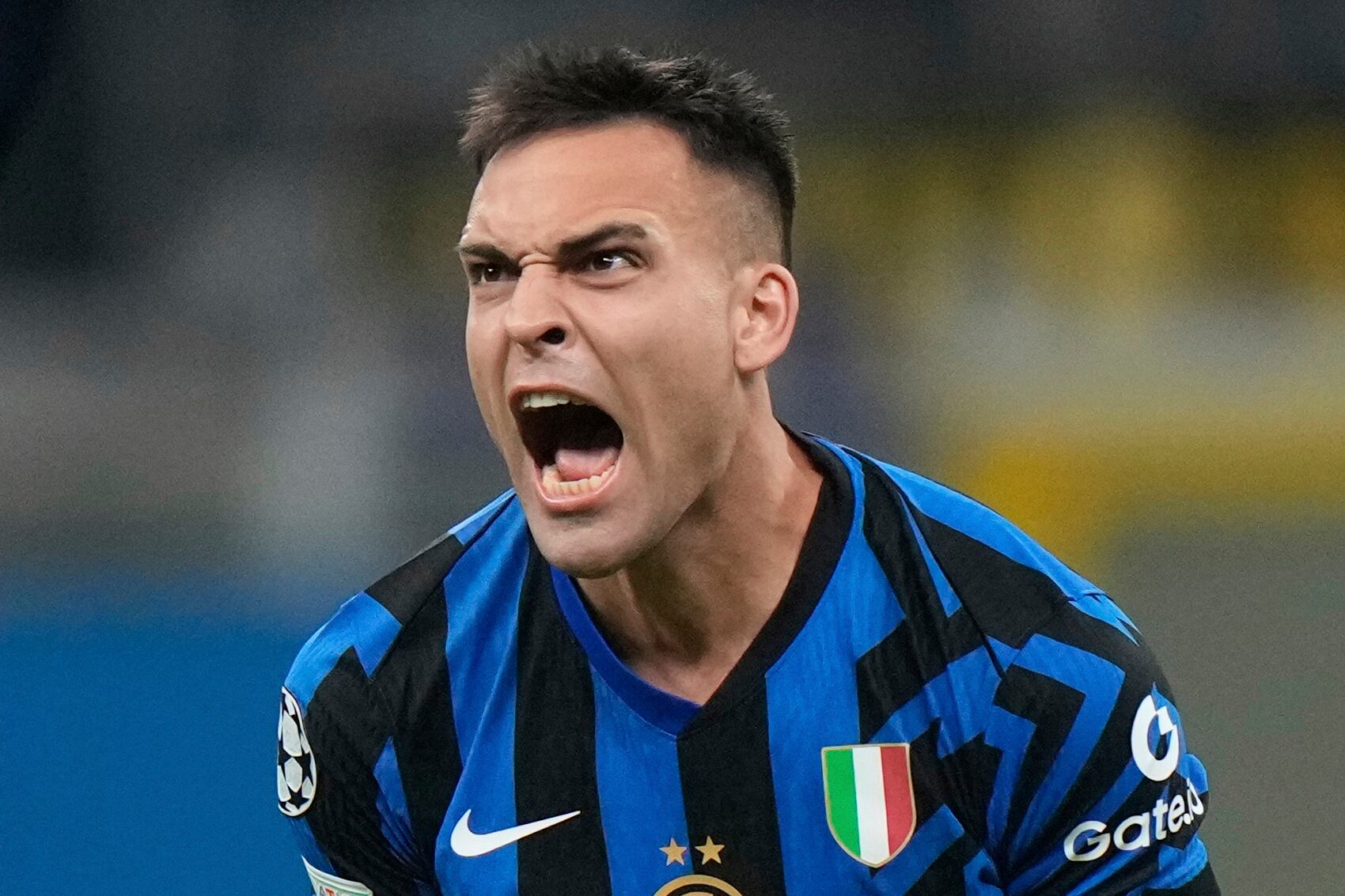 Lautaro Martínez, destinado a mover la llave entre Barcelona e Inter.