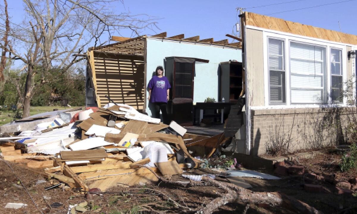 Gobierno federal anunció destinación de recursos para atender a la tragedia.
