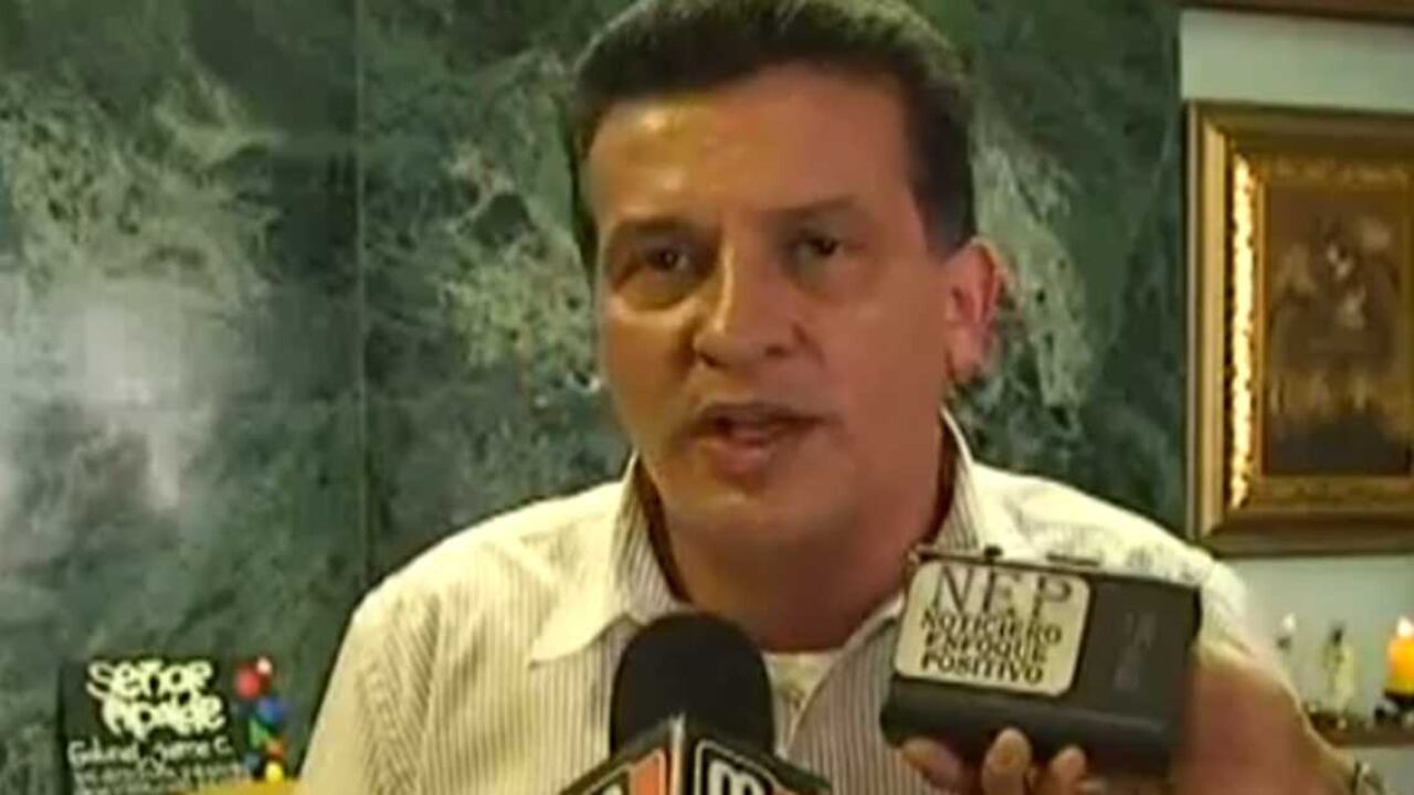 Gabriel Jaime Cadavid