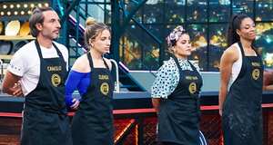 Primer eliminado MasterChef Celebrity