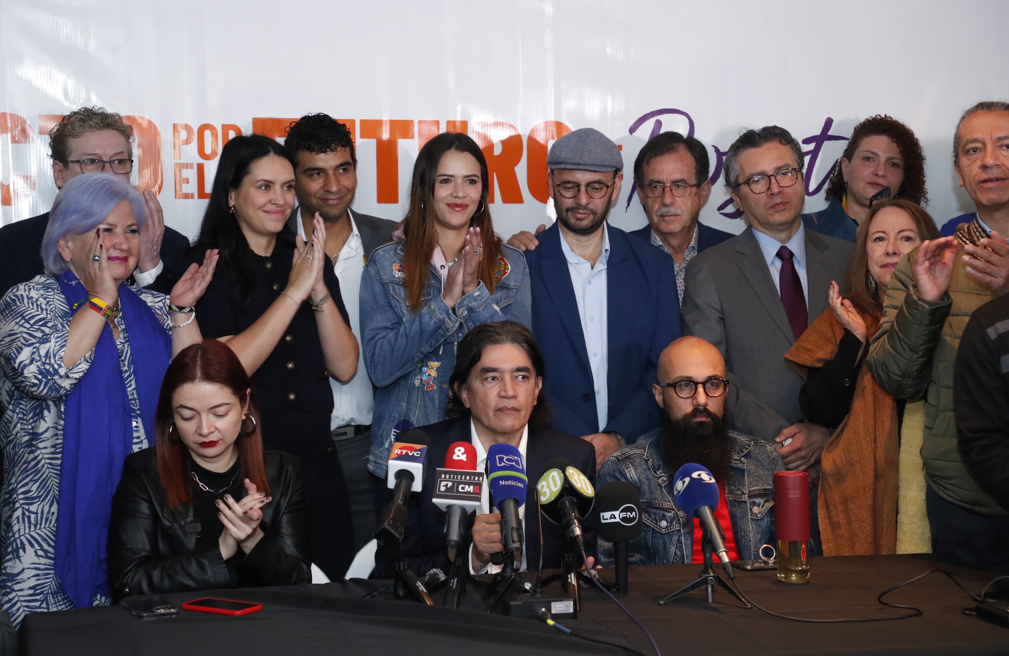 Bancada del Pacto Histórico