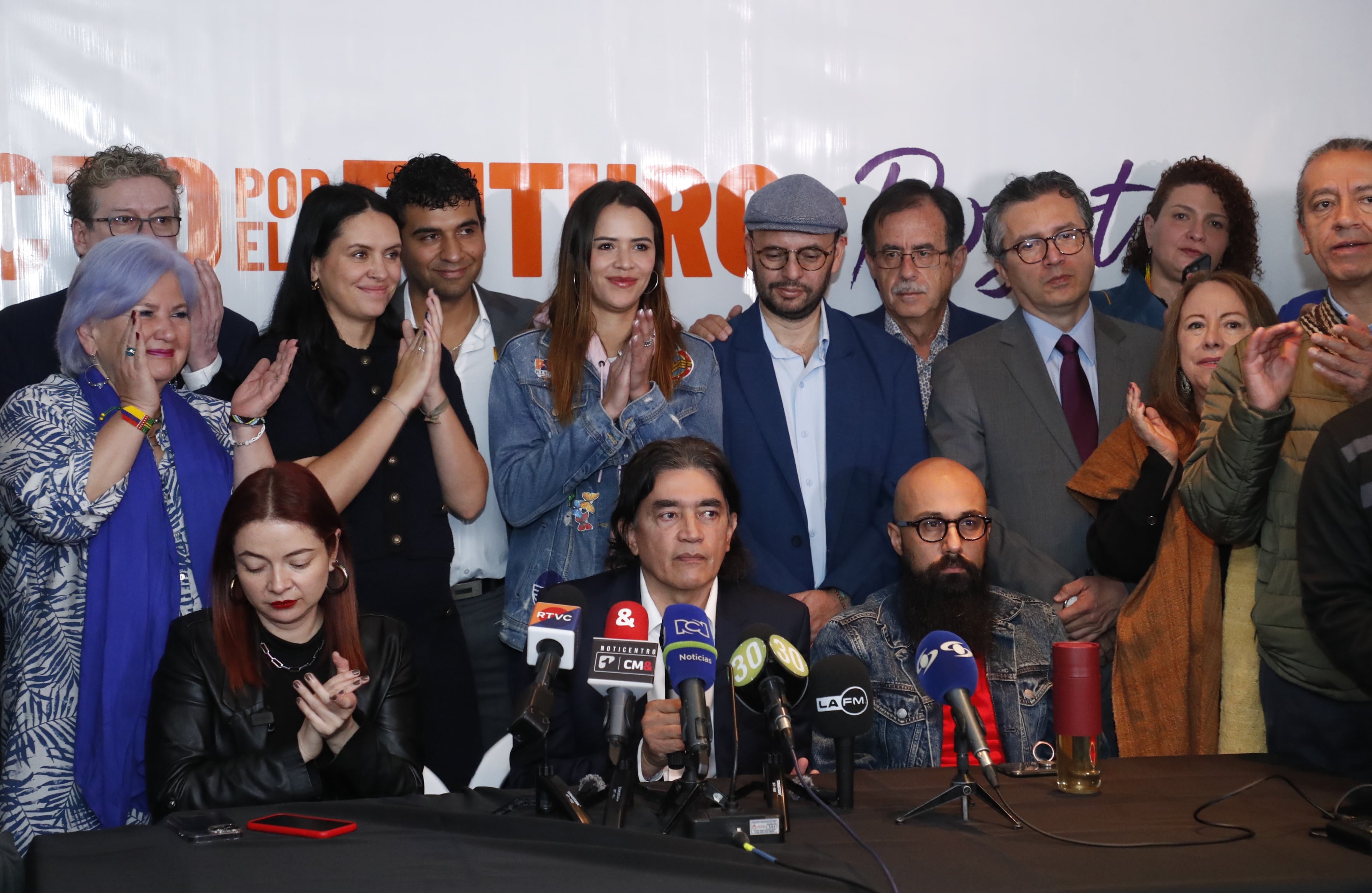 Bancada del Pacto Histórico