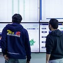 Registraduría centros de recepción y transmisión
