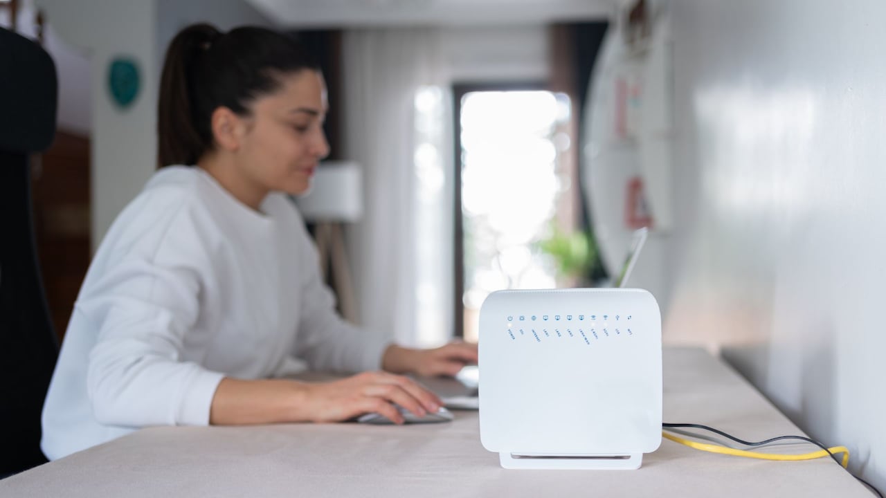 Dejar que el router ajuste automáticamente los canales, puede provocar un rendimiento menos óptimo.