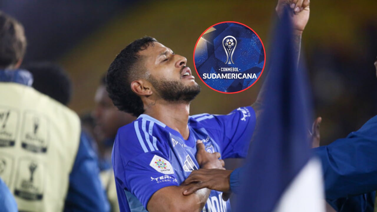 ¿Millonarios a la Copa Sudamericana 2026? Esto debe pasar en reclasificación para lograrlo.