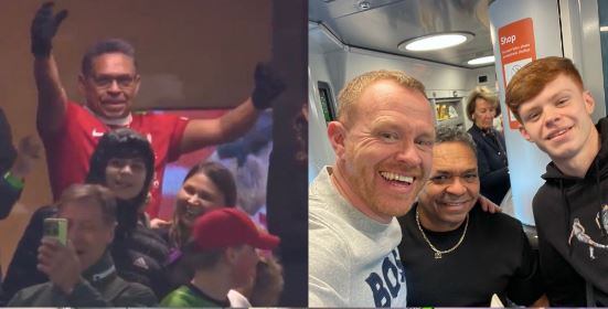 'Mane' Díaz es sensación en Liverpool