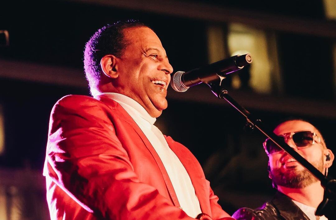 Foto: Captura de pantalla / Instagram @wilfridovargas_oficial