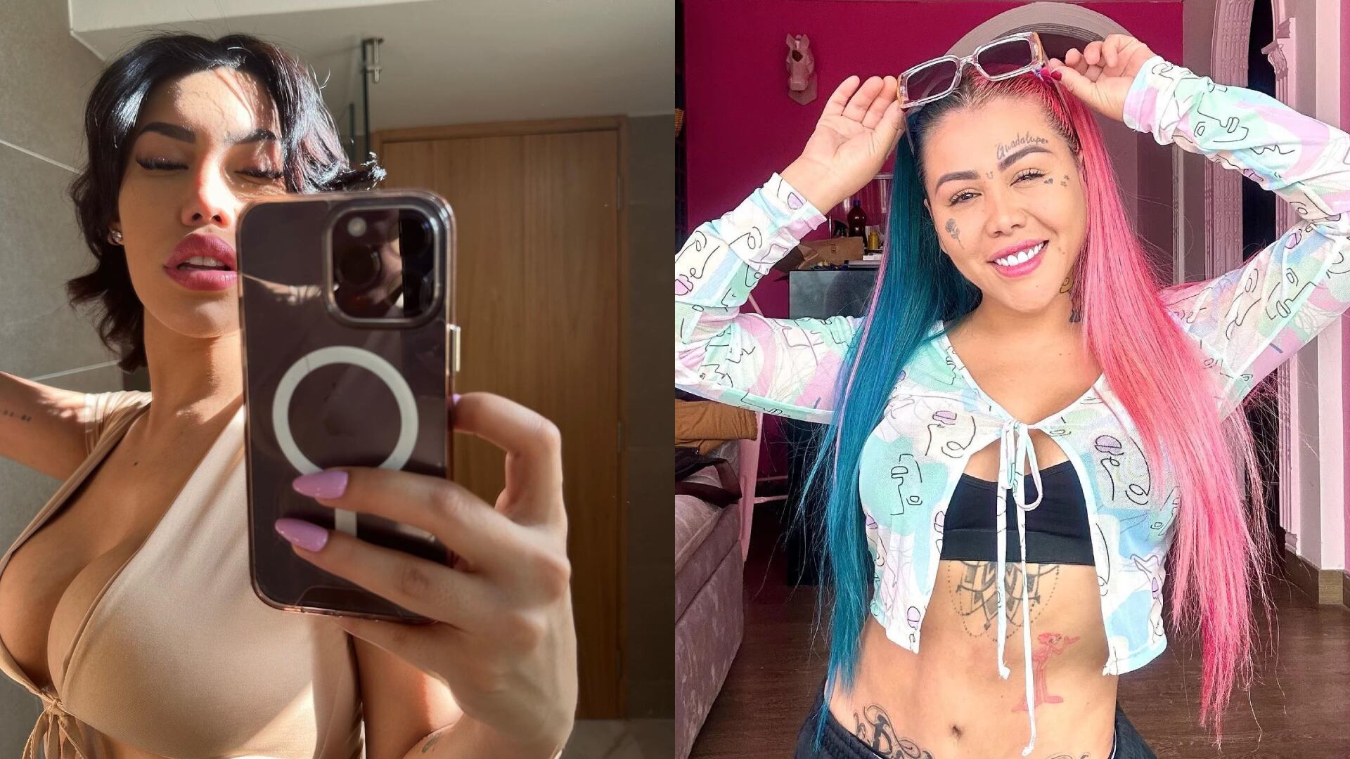 Ana del Castillo no se quedó callada frente a los insultos de Yina Calderón en contra de Wilfrán Castillo.